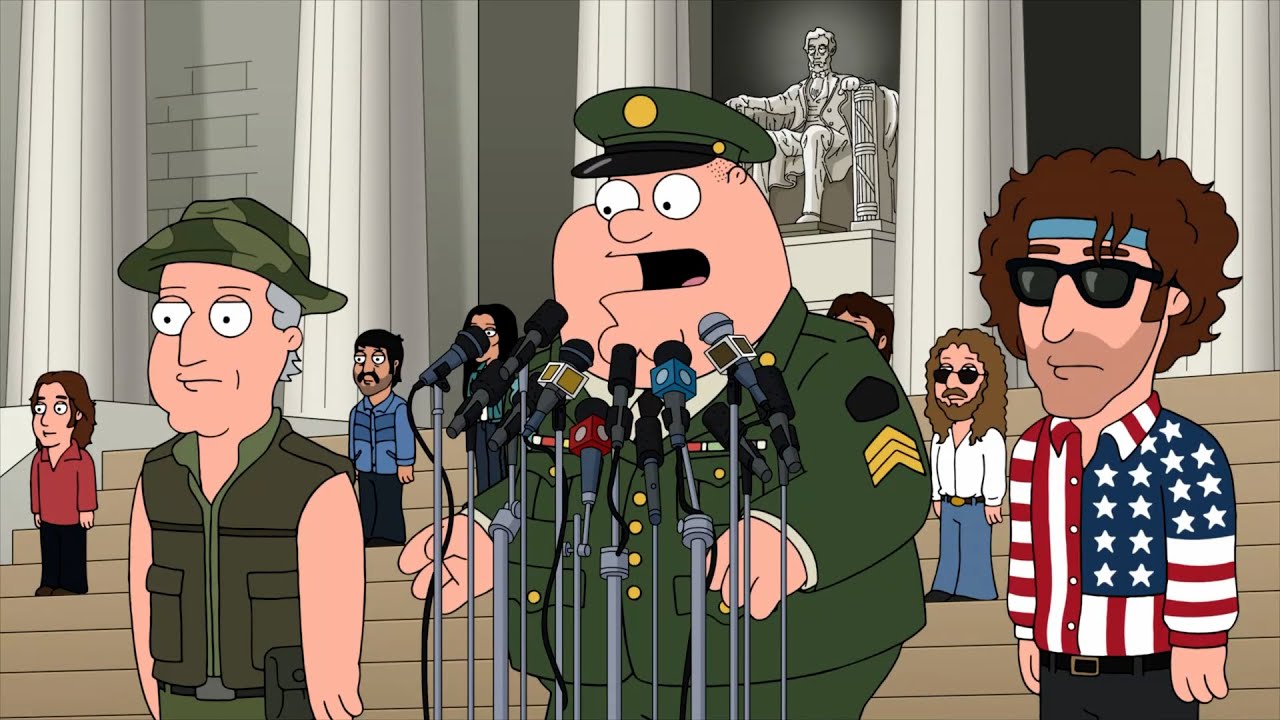 Family Guy Unlimited Funny Moment Compilation | Try Not To Laugh Challenge 