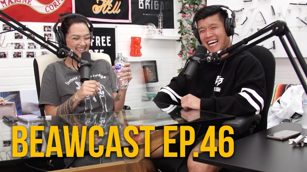 Ep.46 - Fixing My Relationships (We Cried)