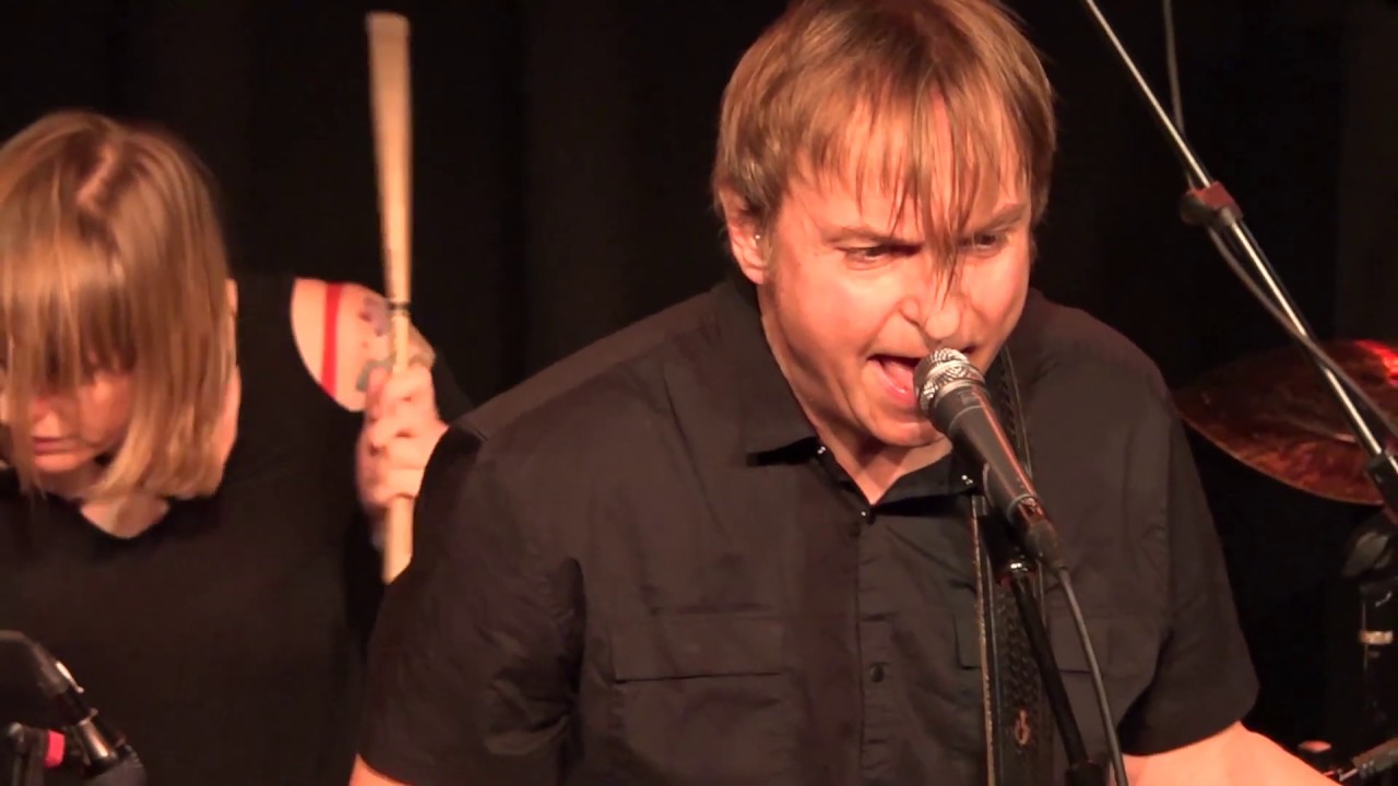 Dale Crover Band at Mississippi Studios 12-16-18