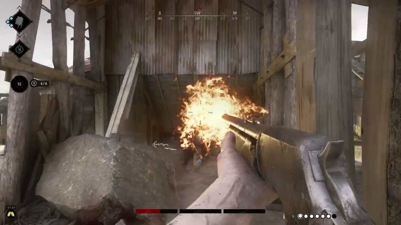 mako action: hunt showdown
