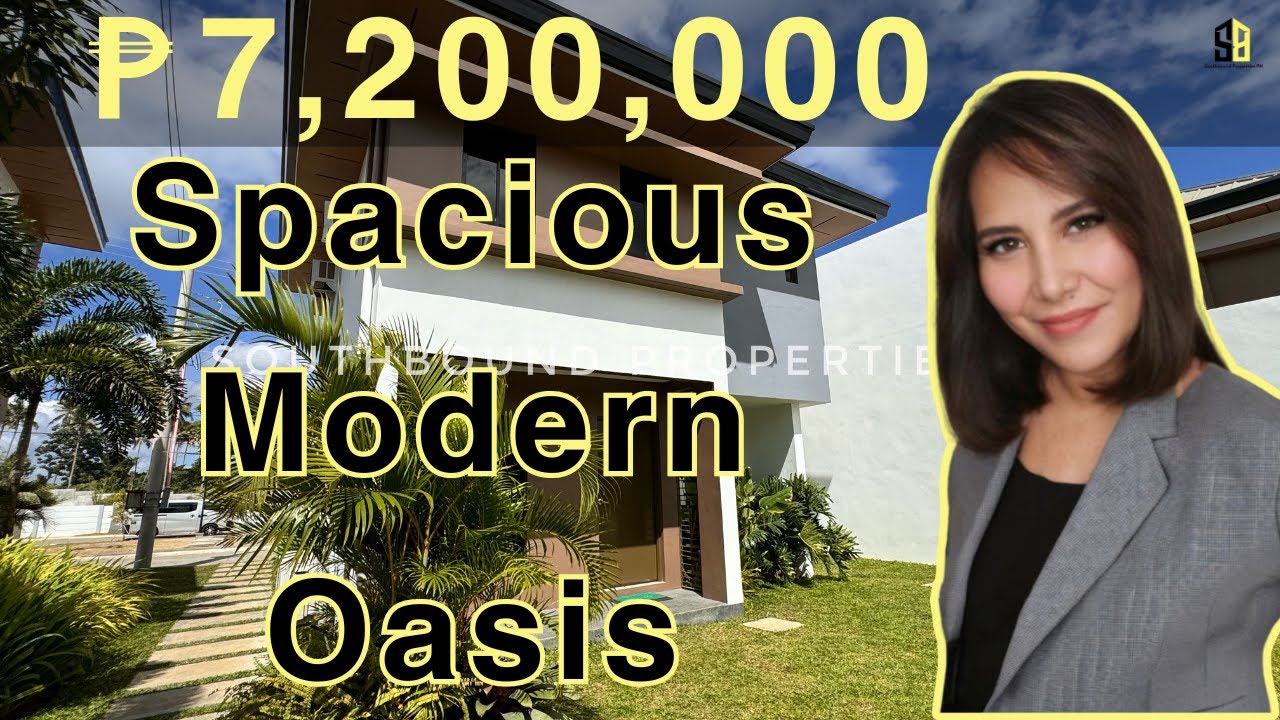 Дом с 3 спальнями и просторными комнатами только в The Villages Lipa