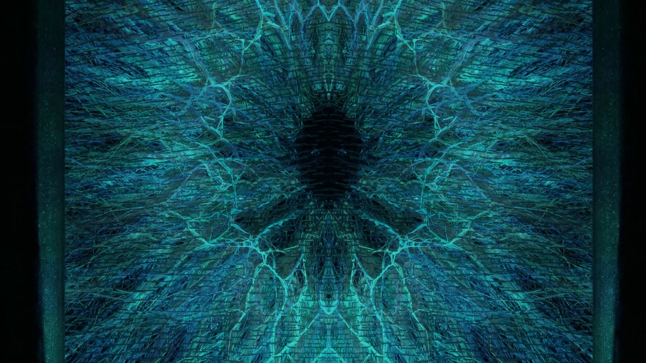 NEBULA EYE / Vortex Visual on Decodethecode string art