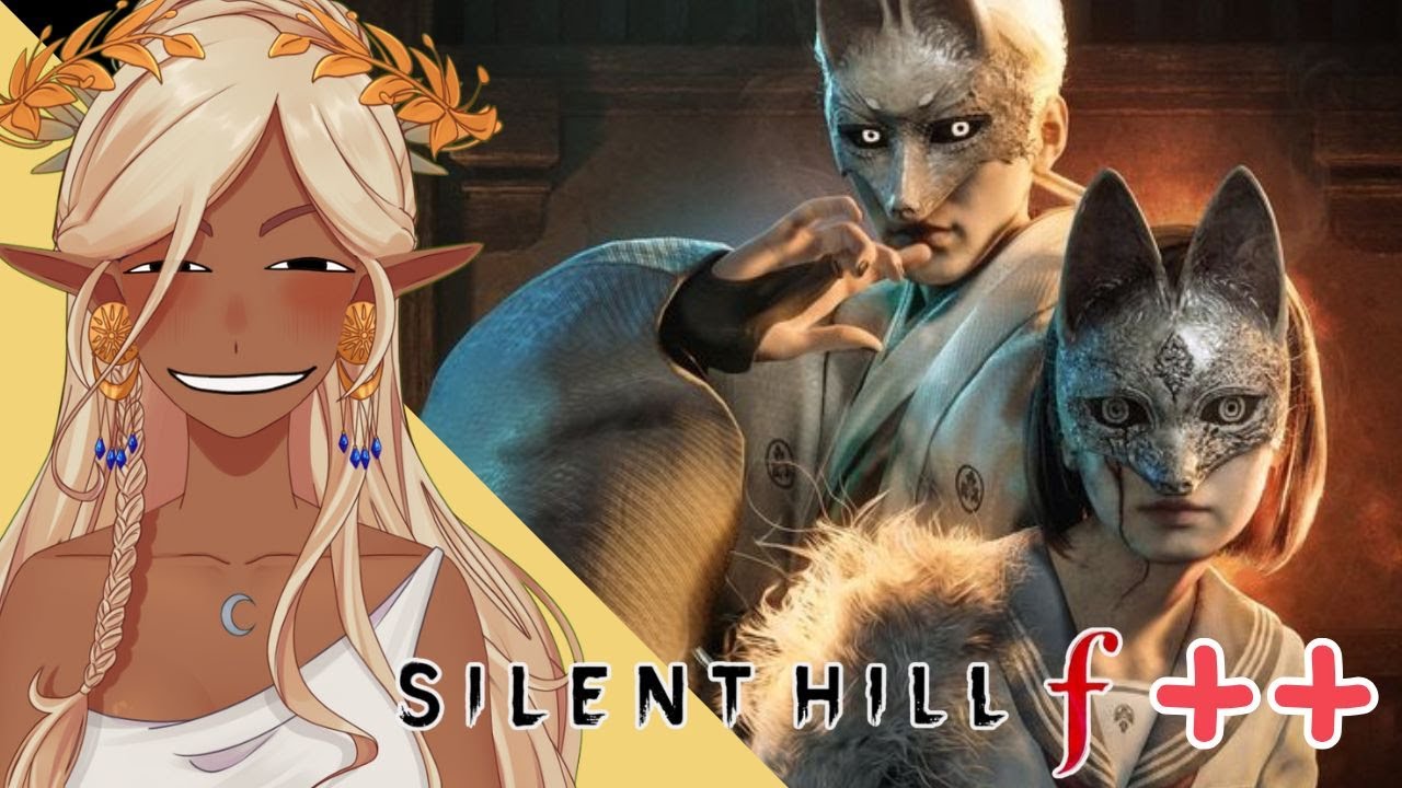 SILENT HILL F: A el PLATINO #9