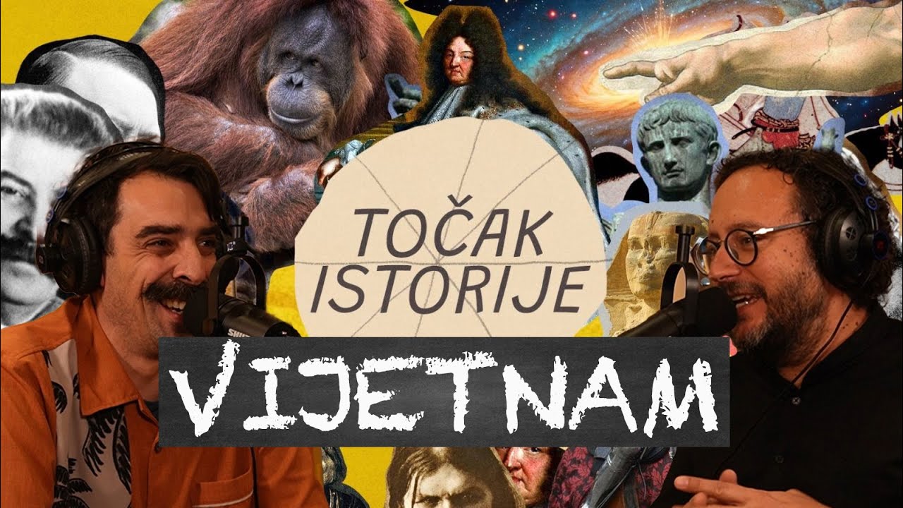 Točak istorije ep. 6 Vijetnam