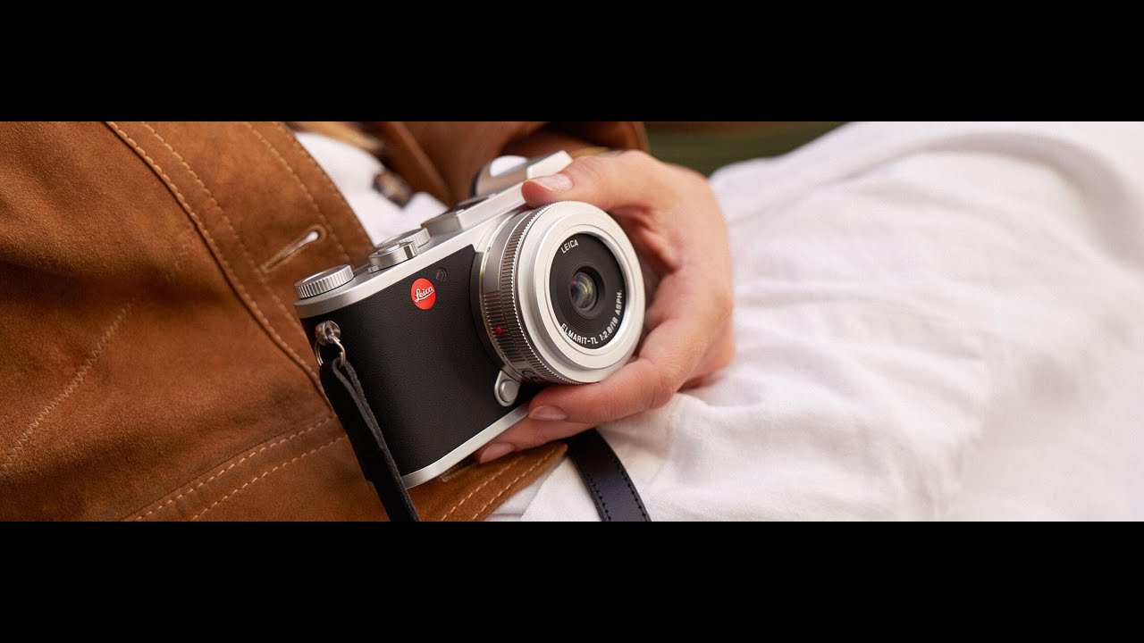 Die Leica CL : Ein kurzer Überblick - Aufzeichnung des facebook Livestreams vom 12.6.2020