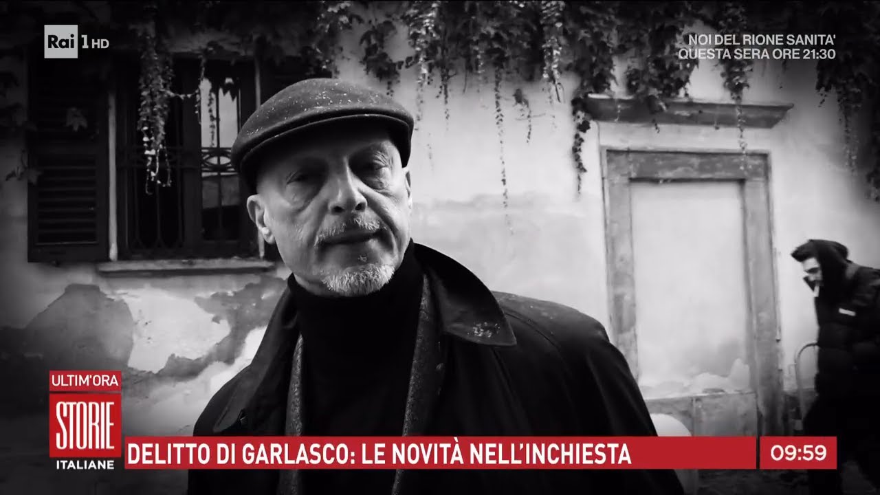 Le ultime novità da Garlasco - Storie italiane 23/10/2025