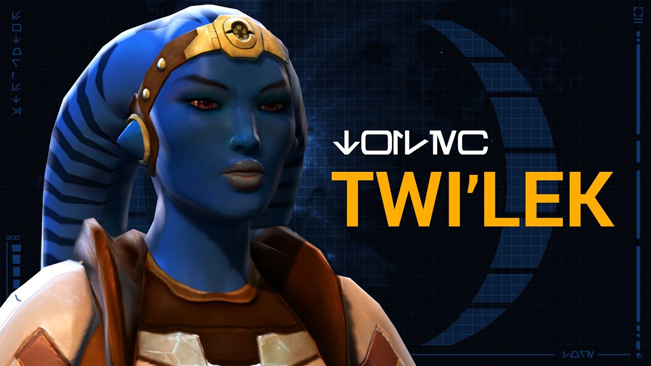 Раса тви'леков | Star Wars: The Old Republic