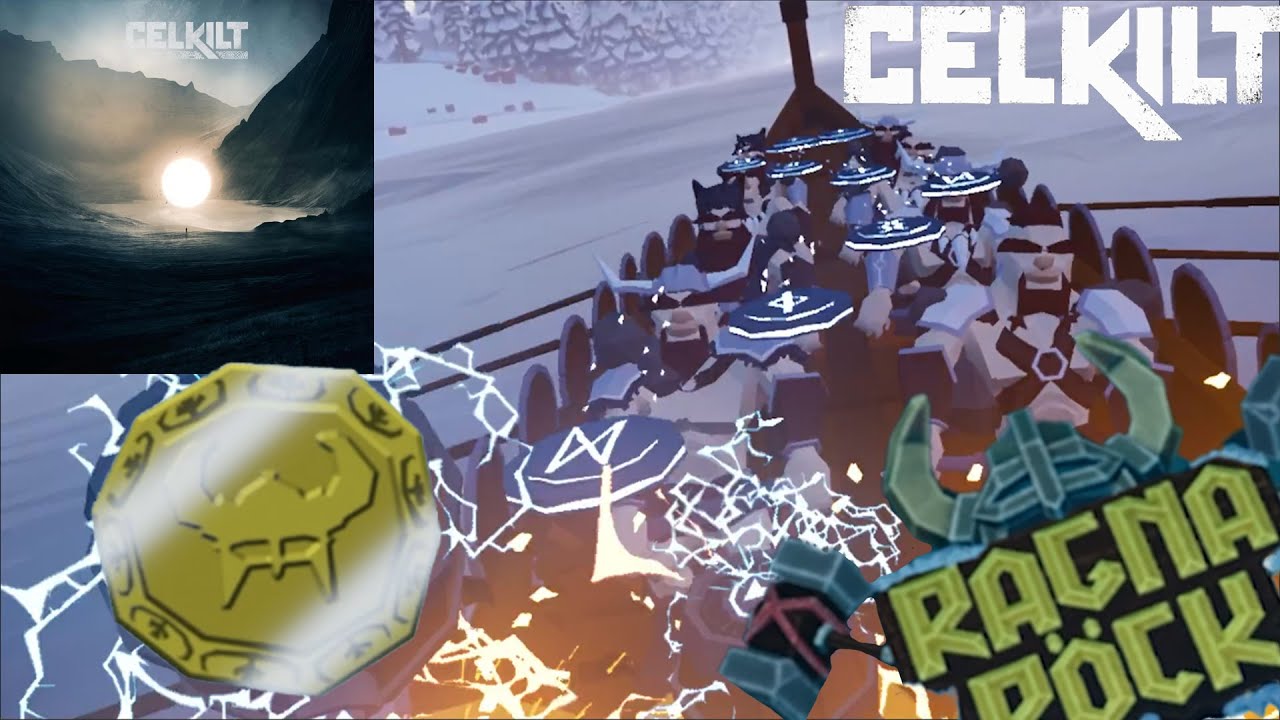 Ragnarock- Dewey by Celkilt- GOLD MEDAL