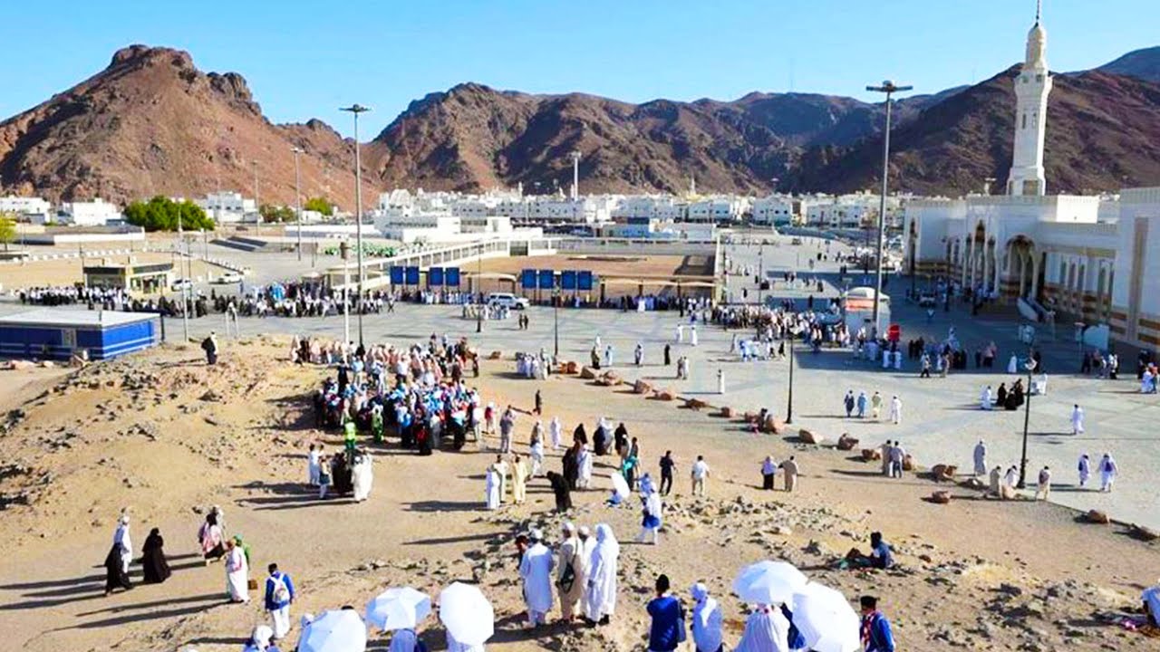 Battle of Uhud | Mount Uhud Tour 🕌 | Historic Site in Madinah, Saudi Arabia