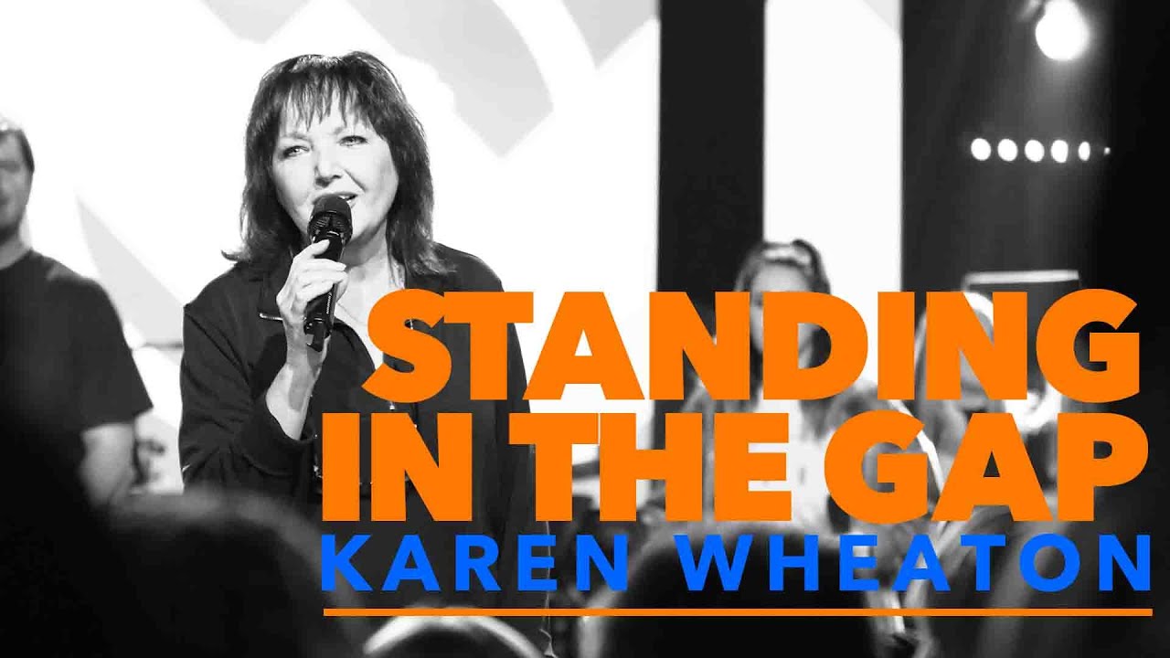 Standing in the Gap | Karen Wheaton | Spring Ramp 2023
