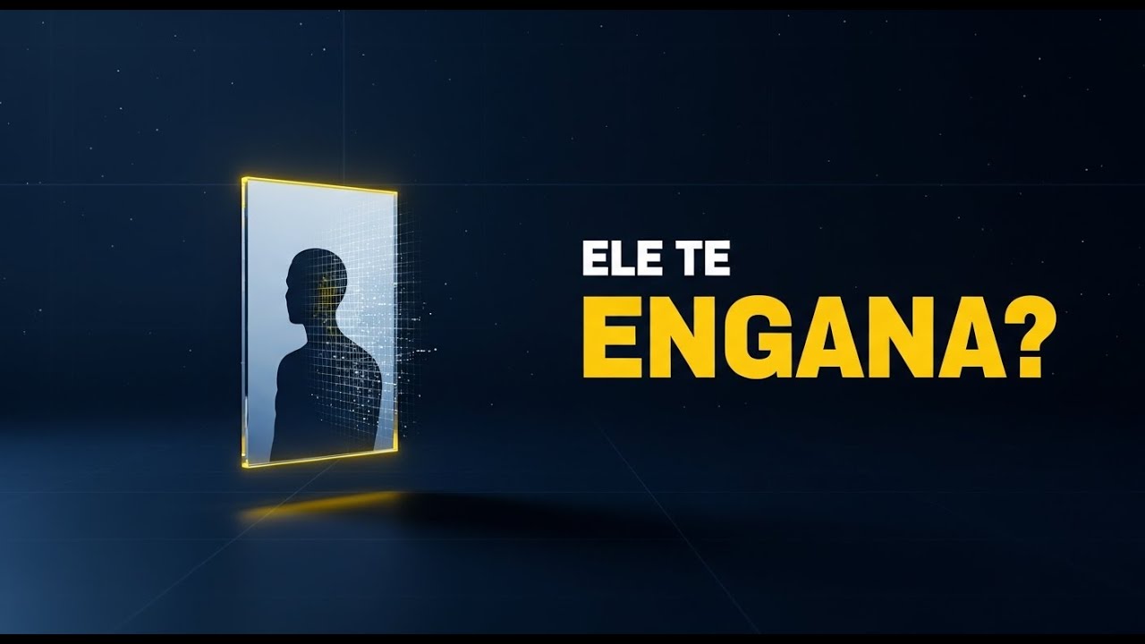 Por Que O ESPELHO Nunca Mostra A Verdade?