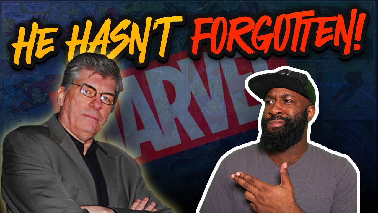 Jim Shooter is 1000% RIGHT for saying this...