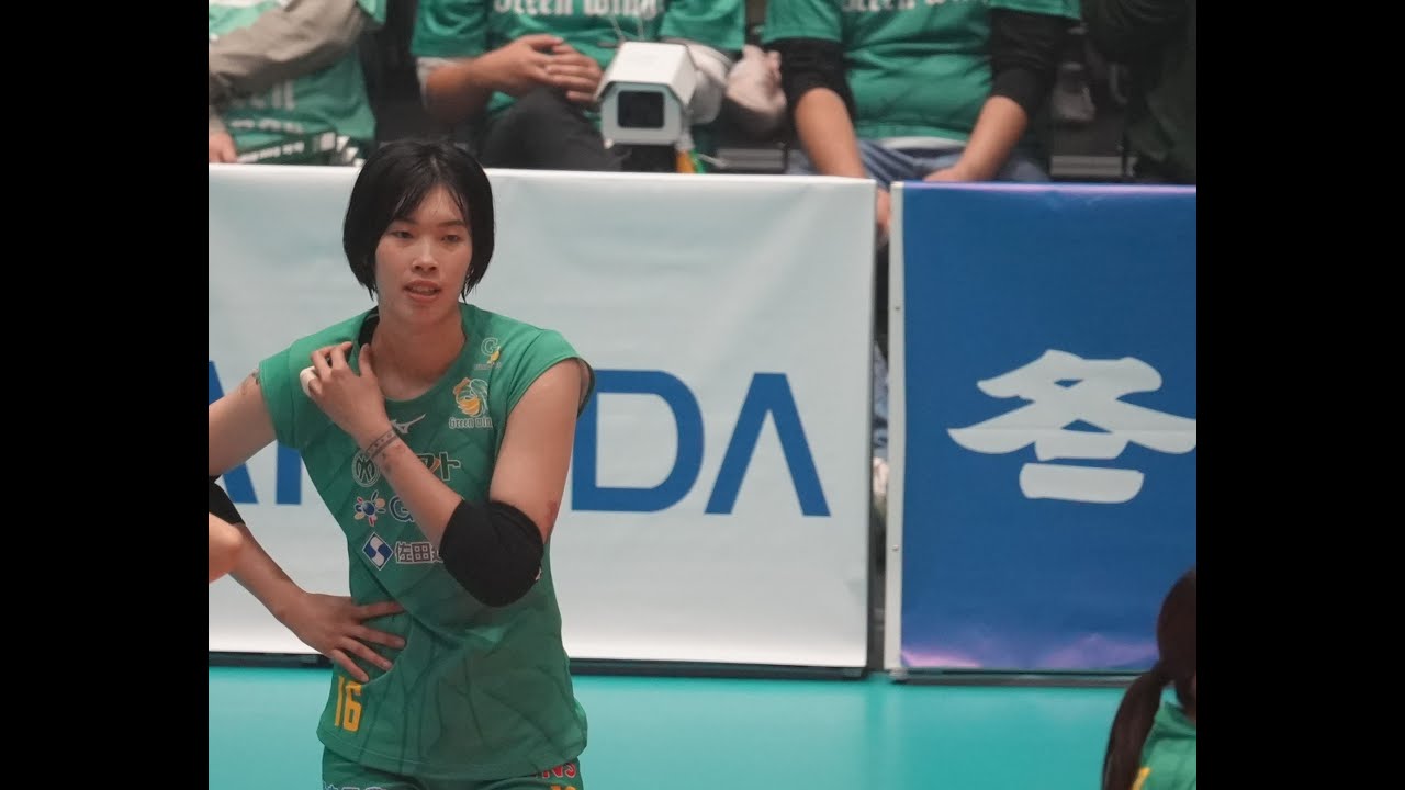 2025 10 19　Tran Thi Thanh Thuy vs nec red rockets