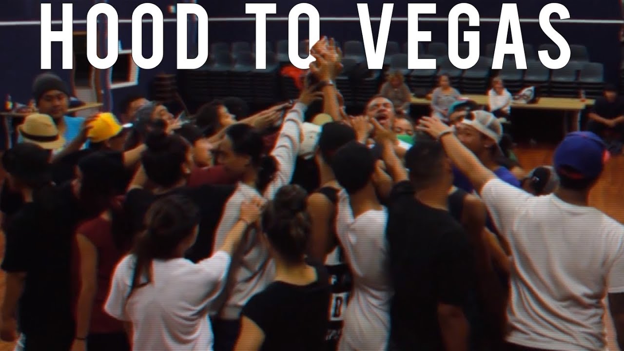 Hood To Vegas | DZIAH DOCUMENTARY 2013