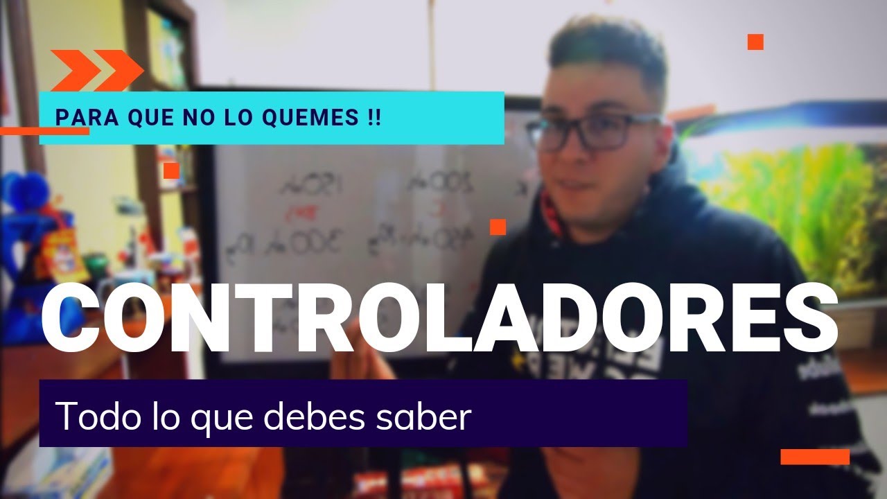 🖲️¿QUE CONTROLADOR COMPRAR PARA MI MOTO ELECTRICA? ⚡👌