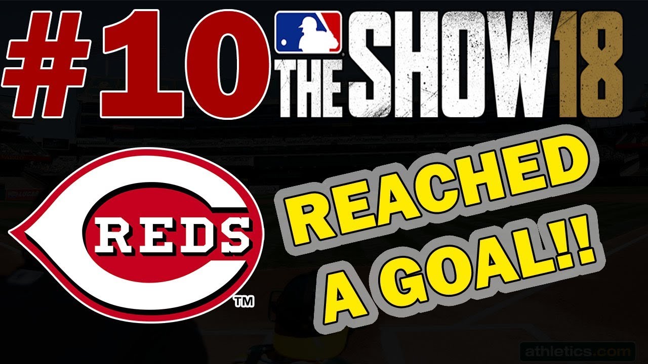REACHED A GOAL!!! DRAFT ONLY FRANCHISE CHALLENGE EPISODE 10 | MLB 18 FRANCHISE MODE