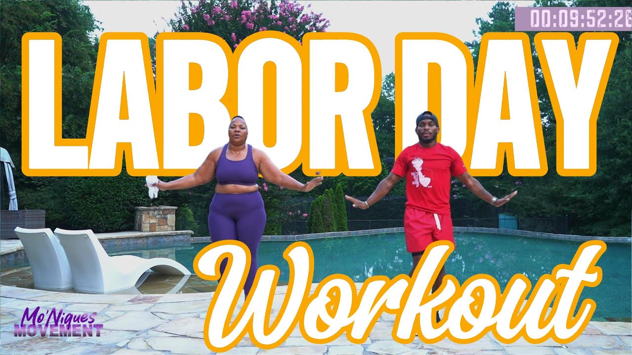 MO'NIQUES MOVEMENT LABOR DAY WORKOUT