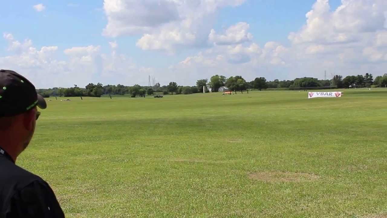 Goblin Competition 700 IRCHA Bert Kammerer