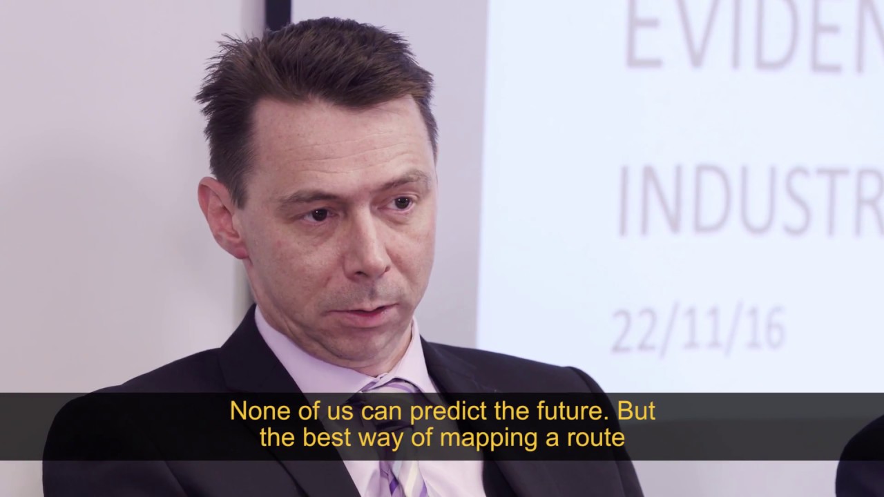 The Private Sector: Mark Littlewood | LSE Growth Commission