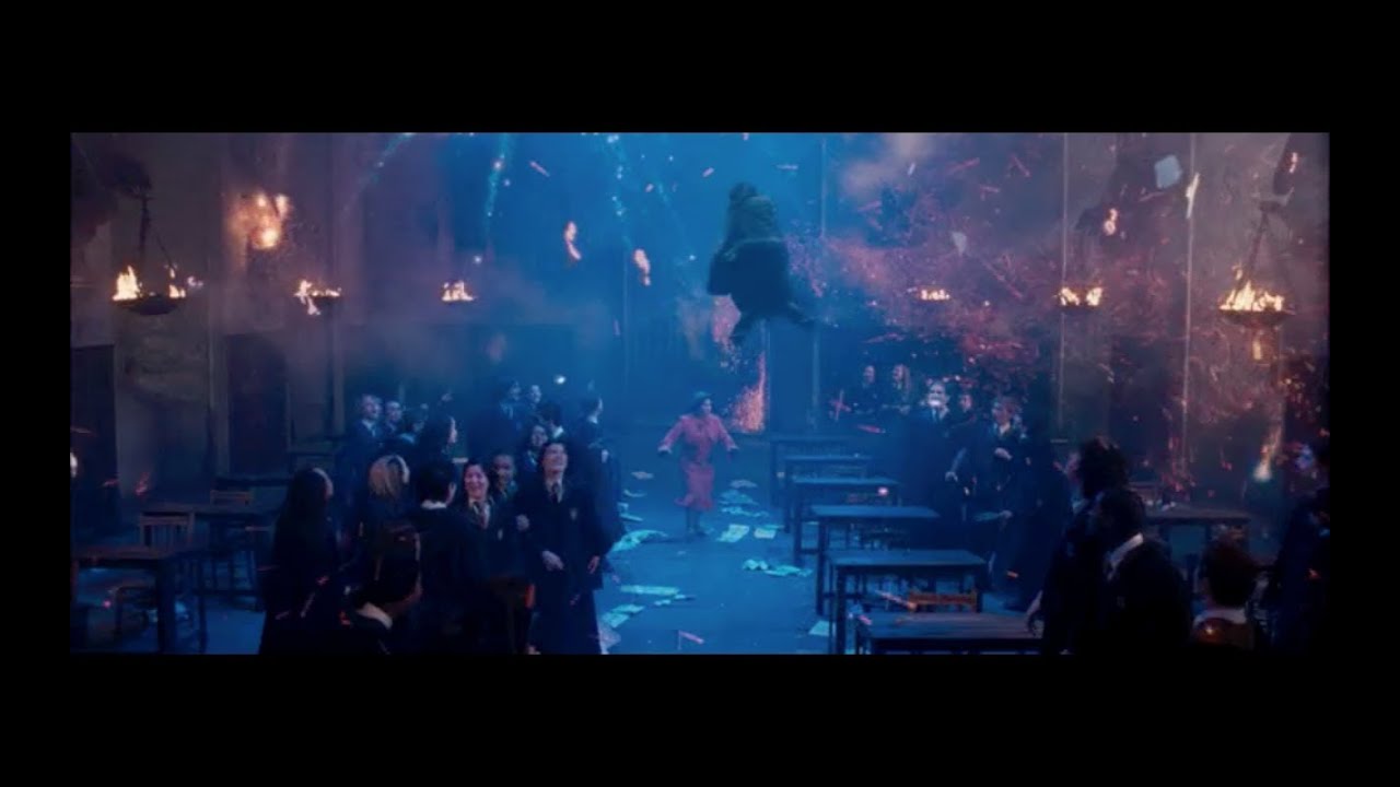 Harry Potter and the Order of the Phoenix - OWL's Examinations