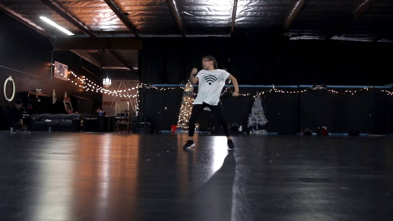 “Fantasy” | Mariah Carey|  David Slaney Choreography | Snowglobe Perspective