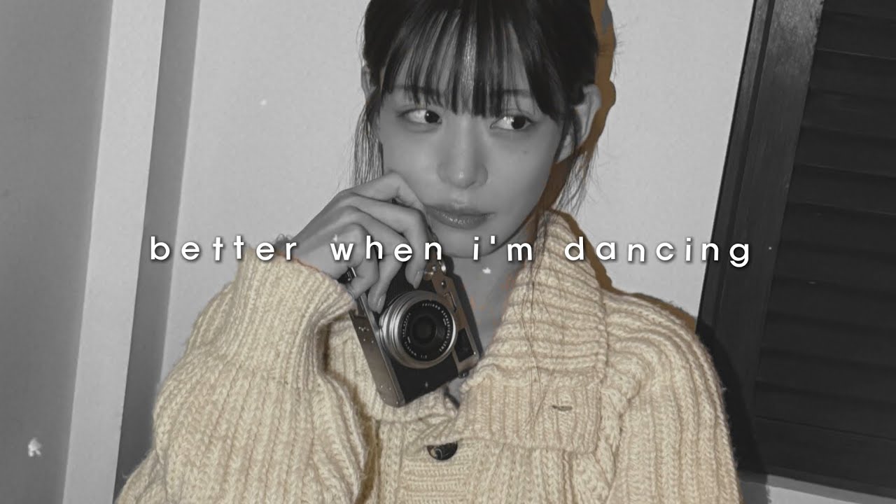 meghan trainor - better when i'm dancing (slowed + reverb)