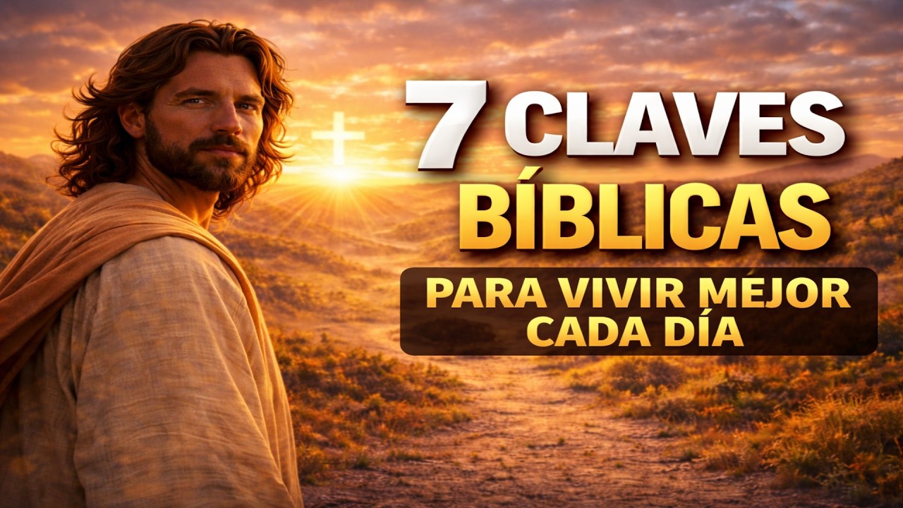 7 Claves Bíblicas Para Vivir Mejor Cada Día