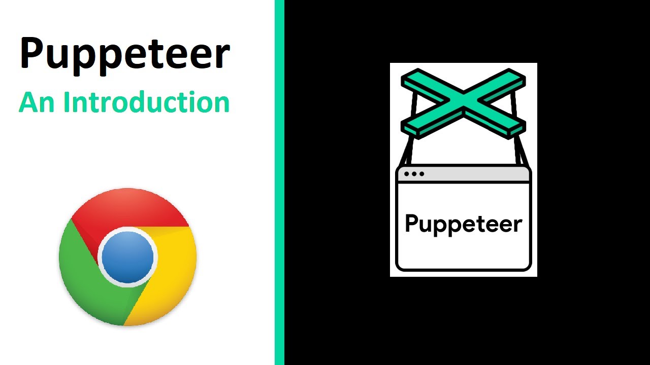 Puppeteer - An Introduction