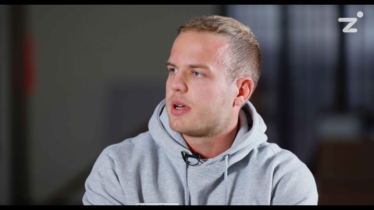 Intervista a Davide Orlandi