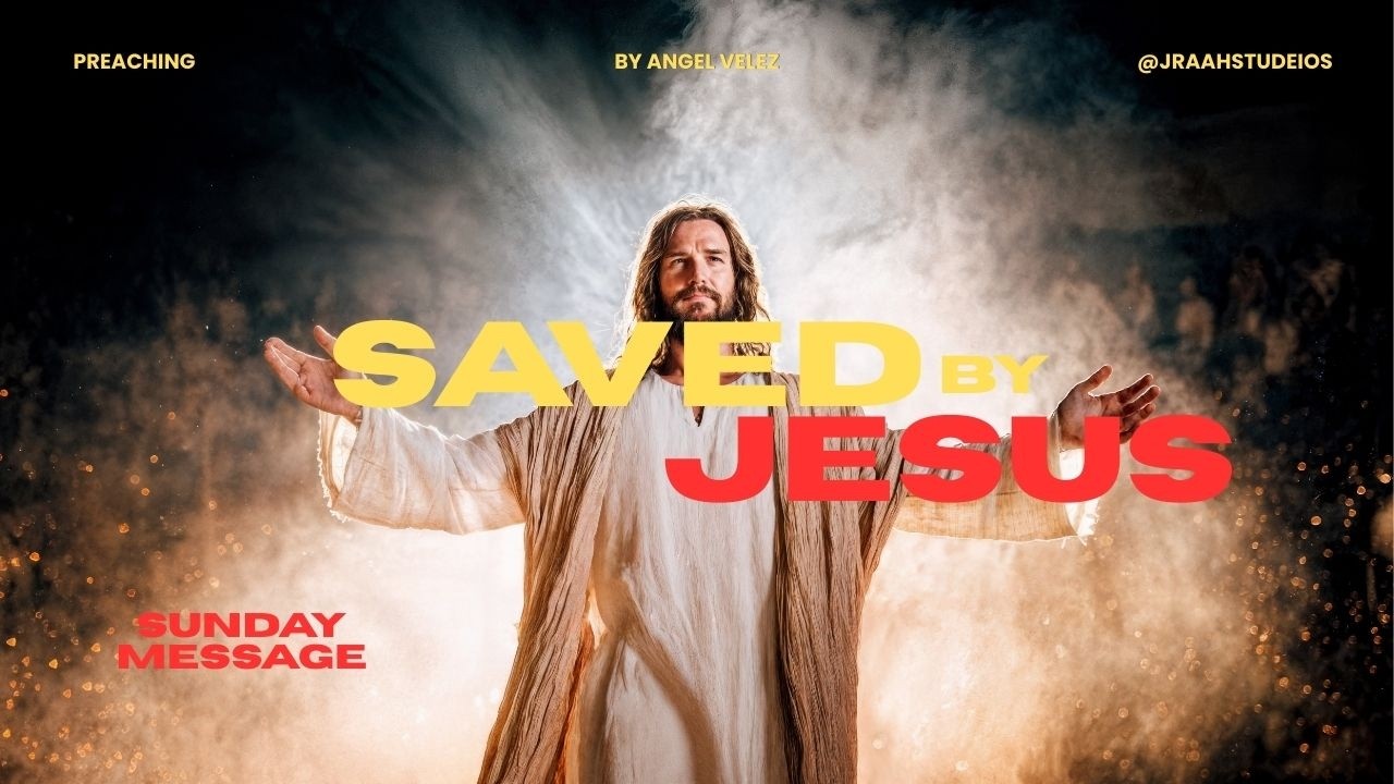 The Real Meaning of Been Saved!