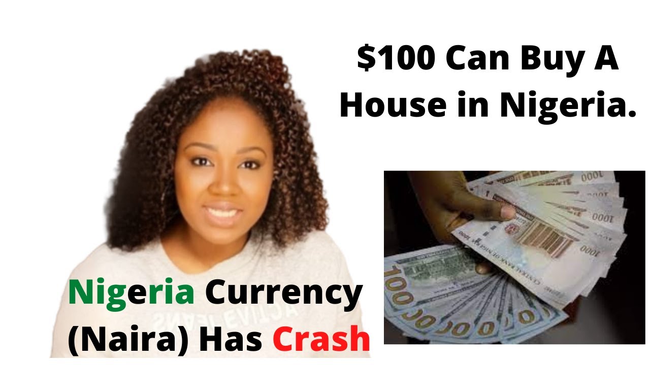THIS IS HOW MUCH A HUNDRED USDOLLAR CAN GIVE YOU IN NIGERIAN NAIRA