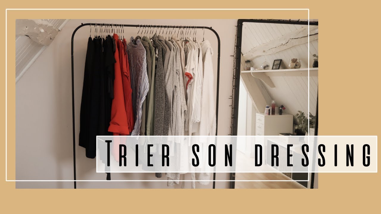 Comment bien trier son dressing ? ⎪Hecerosa