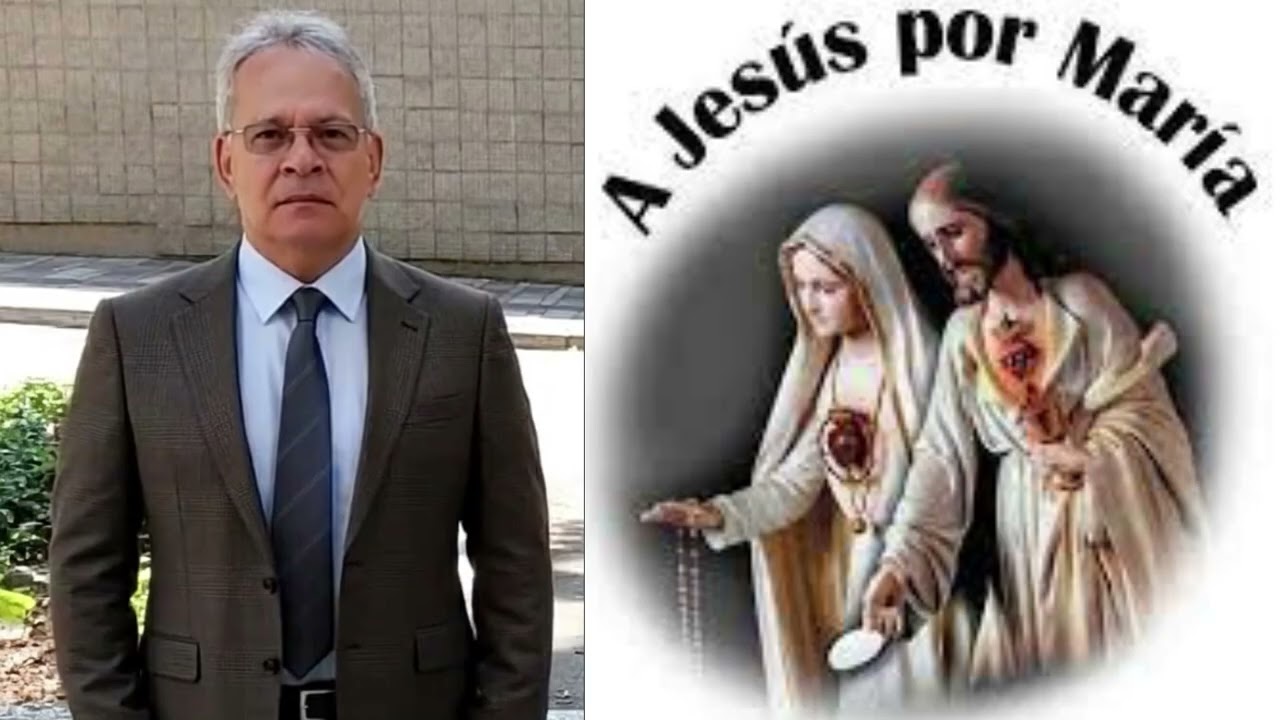 A JESUS POR MARIA 9 DE MARZO DE 2026