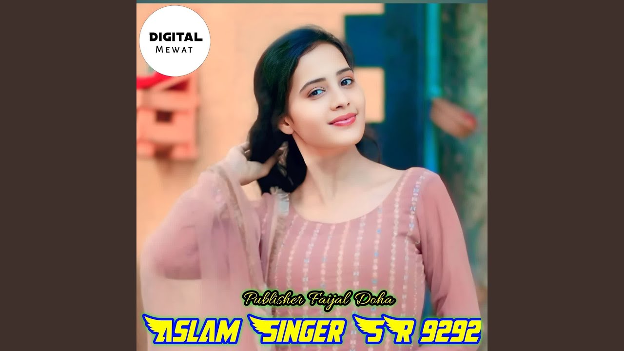 Aslam Singer SR 9292