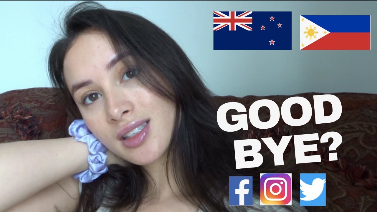 DELETING MY SOCIAL MEDIA *NZ VLOG* | Franki Russell