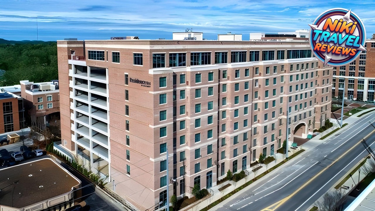 Residence Inn Nashville Green Hills | Nashville (TN), United States | Hotel Review 🌟