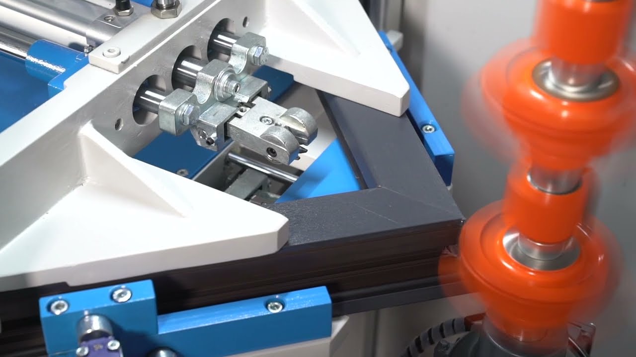 MAKPEN PVC KÖŞE TEMİZLEME CORNER CLEANING