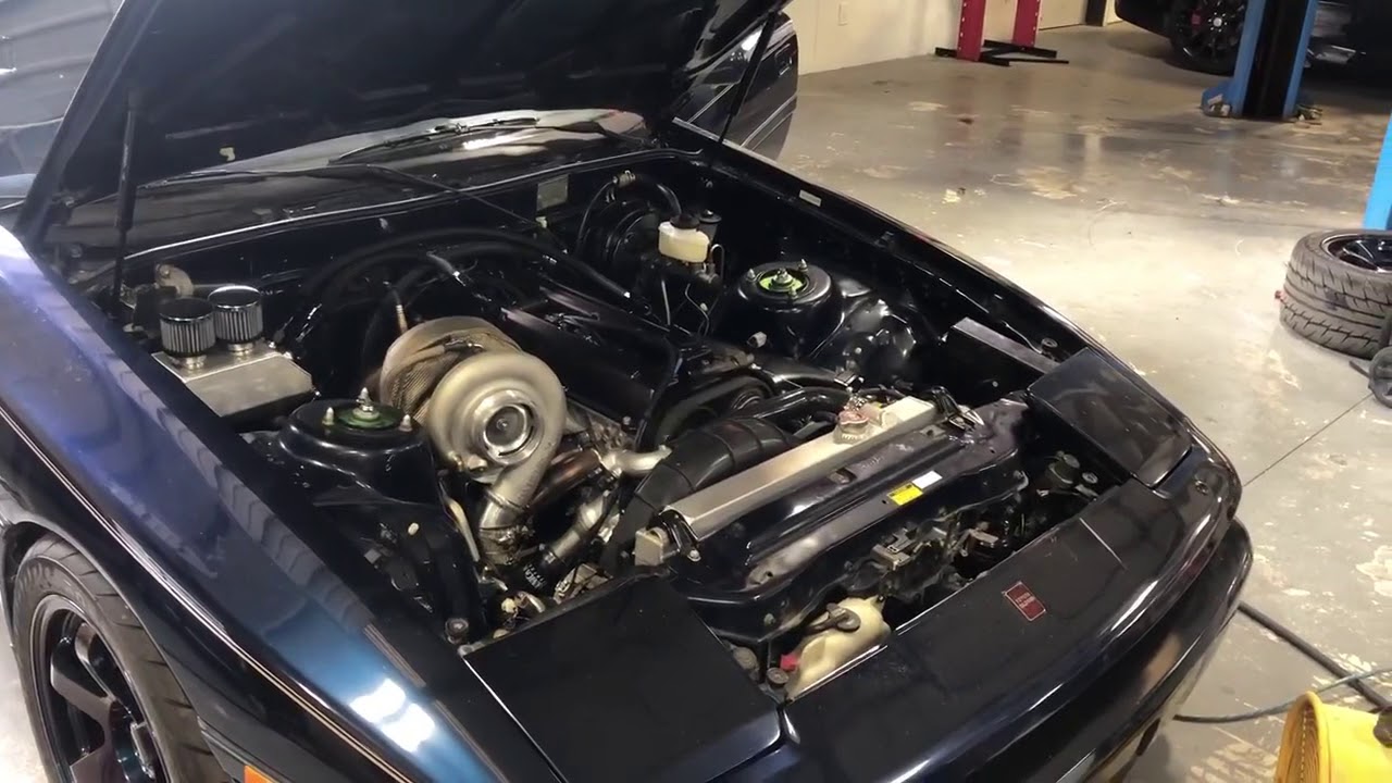 Smeding s362 SXE Laying Down 625 Horsepower