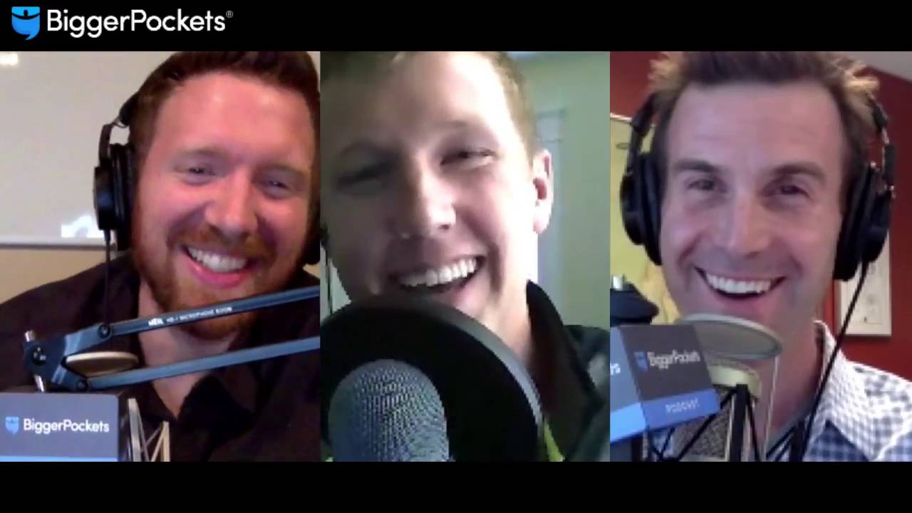 LLCs, House Hacking, and Saving on Taxes with Brandon Hall | BP Podcast 196