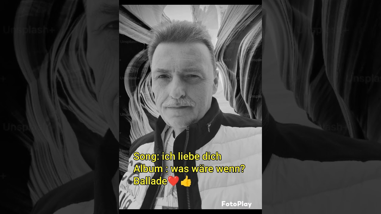 Ich liebe dich Album : was wäre wenn?❤️