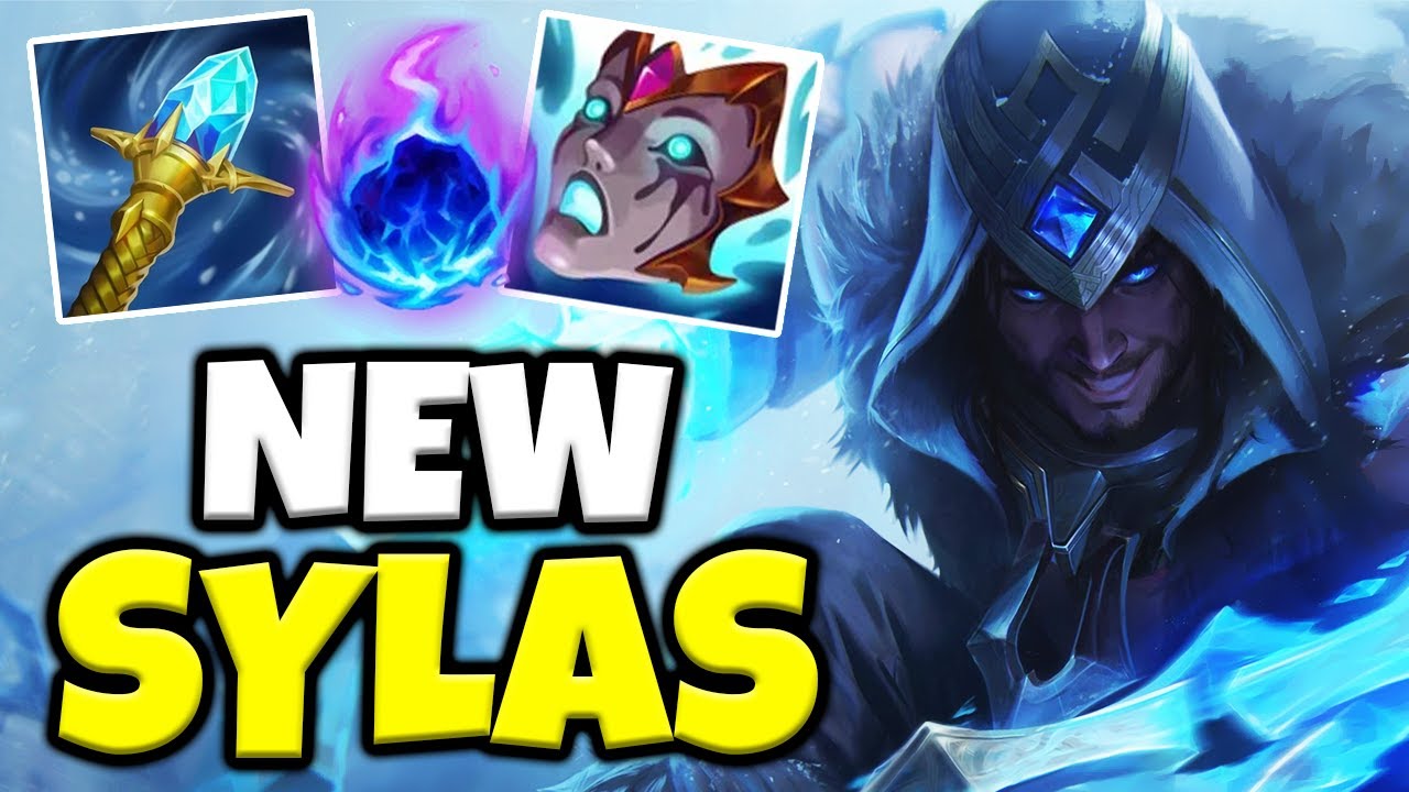 The new way to play Sylas top... and it's BROKEN