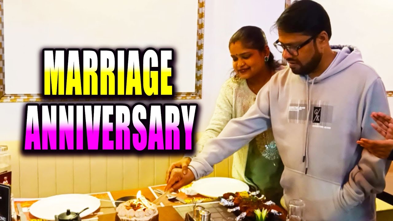 MARRIAGE ANNIVERSARY