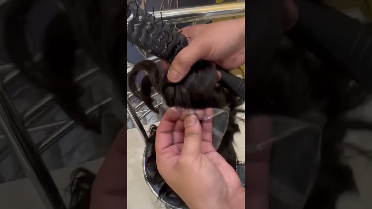 Australian Mirage Hair Patch | Hair Wigs For Men | 100% Real Human Hair | To Buy ☎️ +91 77173 19386