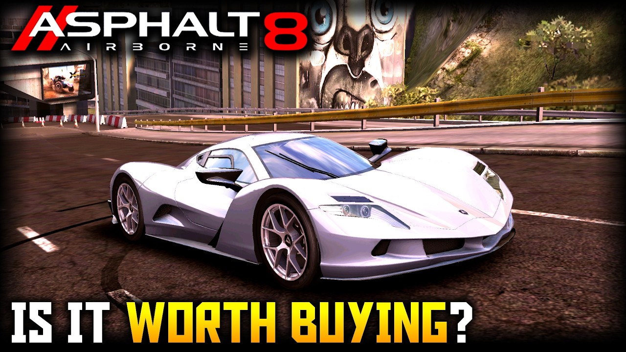 I Love Owls but... Do I Love THIS Owl? - Aspark Owl PRO Test (Asphalt 8)