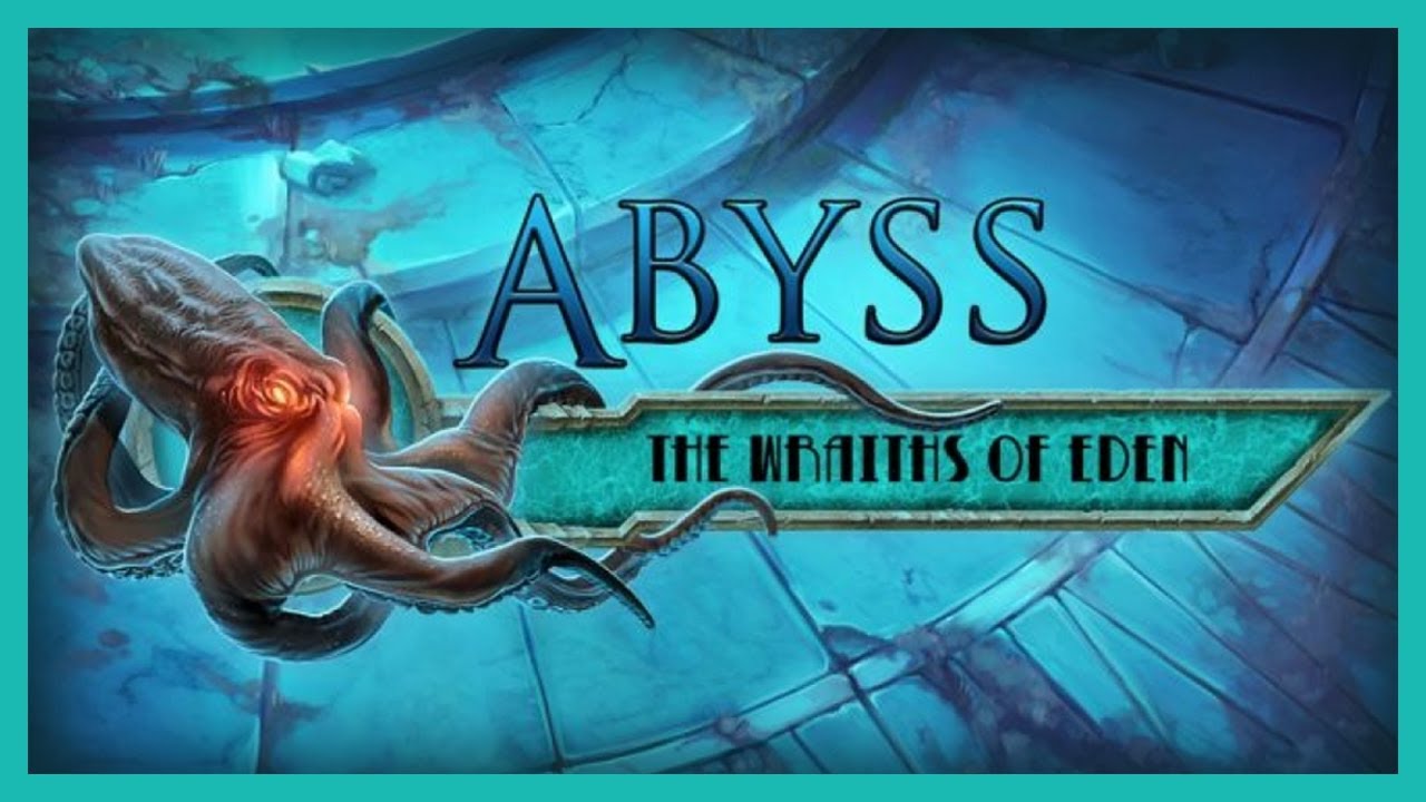 Abyss: The Wraiths of Eden | Full Game Walkthrough | No Commentary