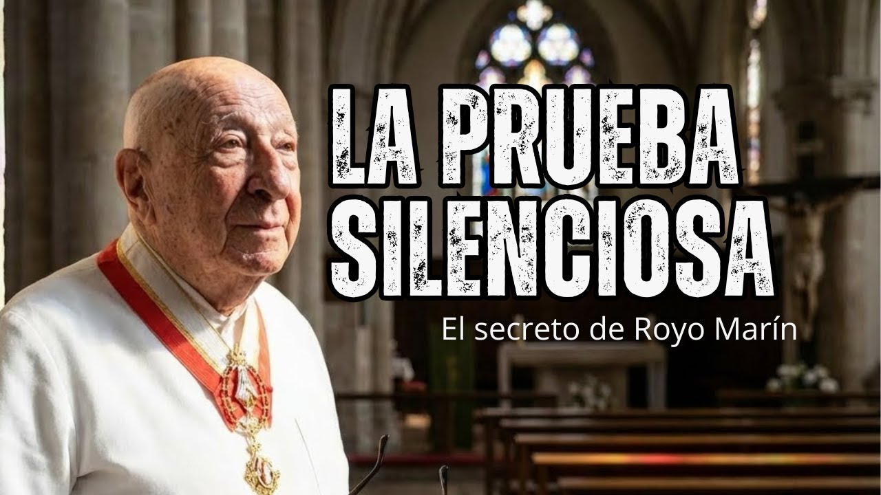 &iquest;Por qu&eacute; las PRUEBAS de la vida espiritual son tan densas y ocultas? (Royo Mar&iacute;n)