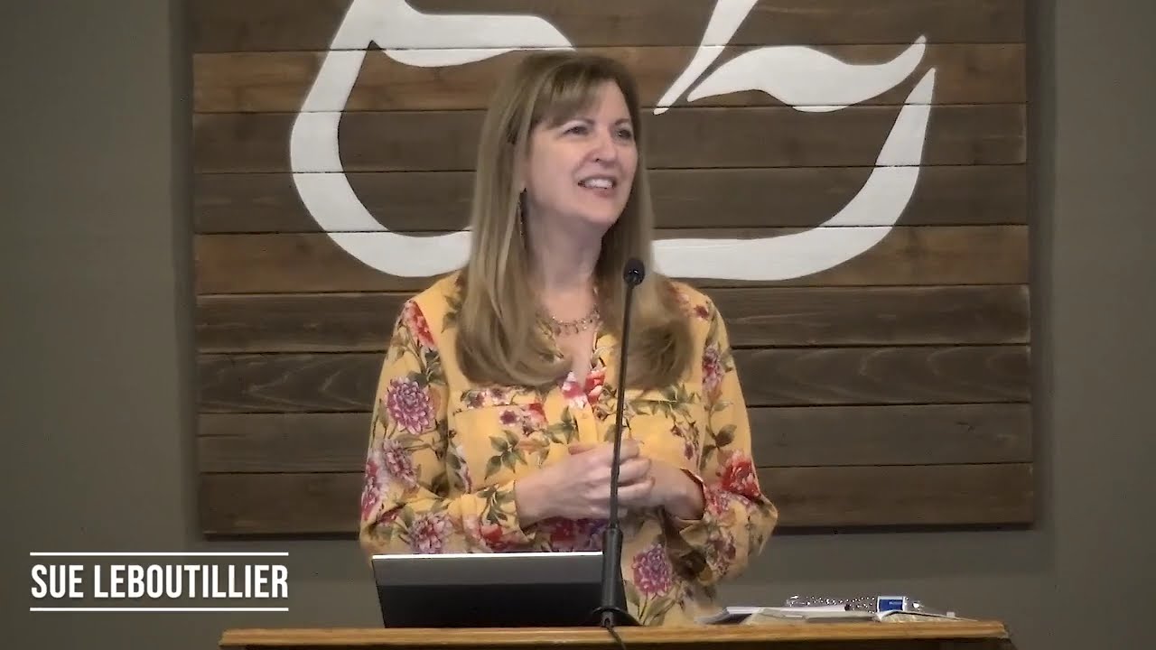 Joshua 1-2 • Week 2 — Courage Dear Heart • Women of the Word