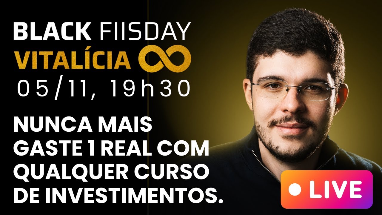 BLACK FIISDAY VITAL&Iacute;CIA LIBERADA | ACESSO VITAL&Iacute;CIO + B&Ocirc;NUS EXCLUSIVOS!