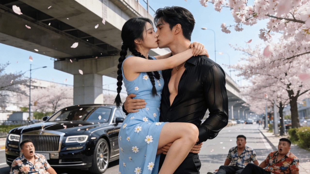 The icy CEO hated women’s touch—until one kiss from a gentle girl broke his defenses.