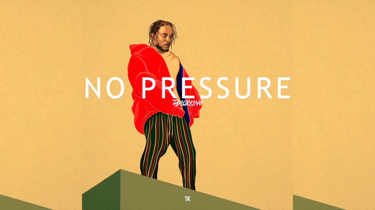 [FREE] Kendrick Lamar x J Cole Type Beat - No Pressure